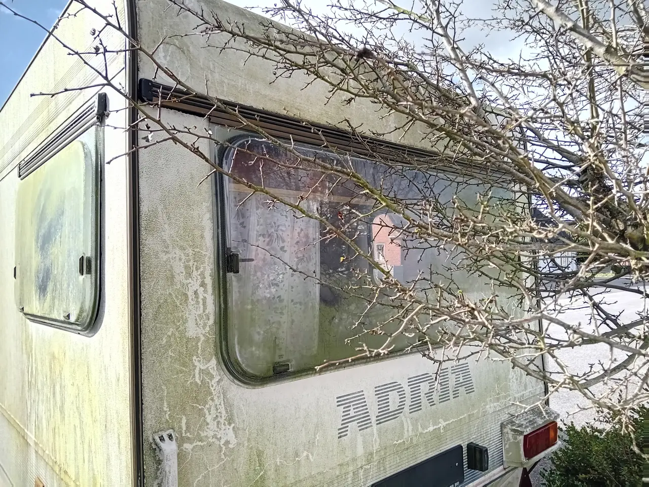 Billede 5 - Campingvogn Adria UDEN REGISTRERINGSATTEST!!!