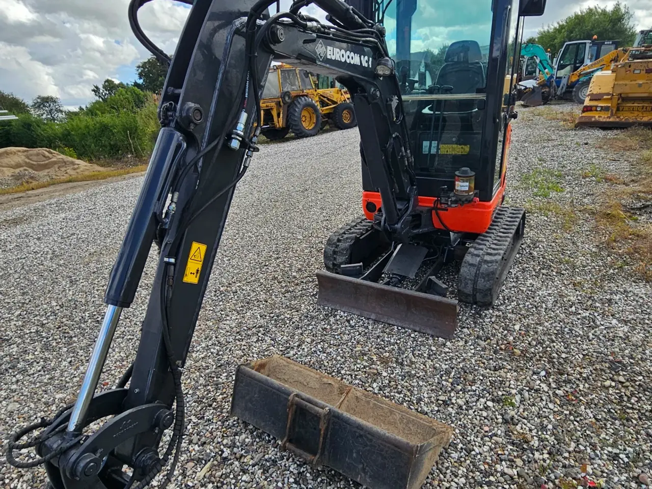 Billede 5 - Eurocomach ES18ZT