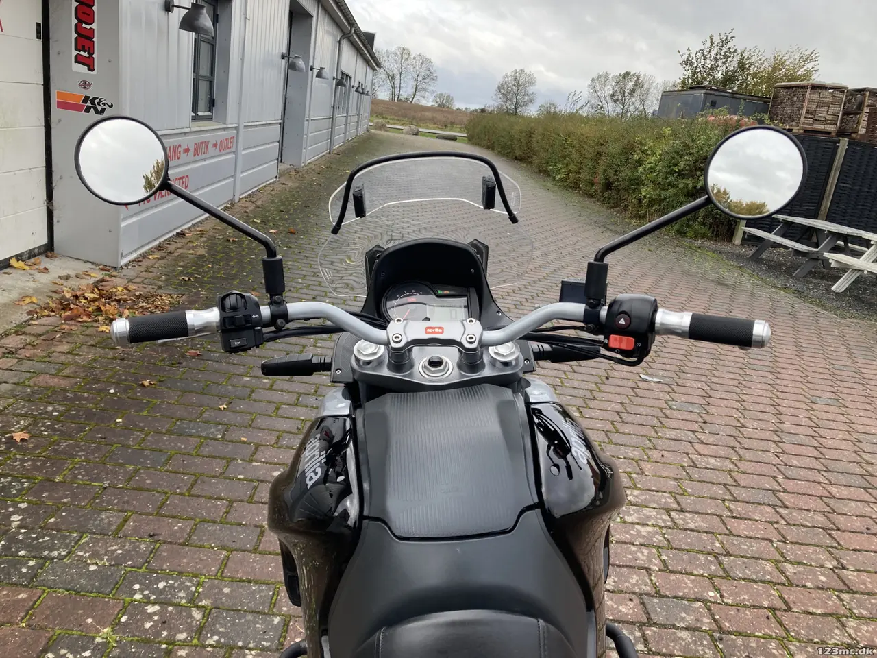 Billede 4 - Aprilia Pegaso 660