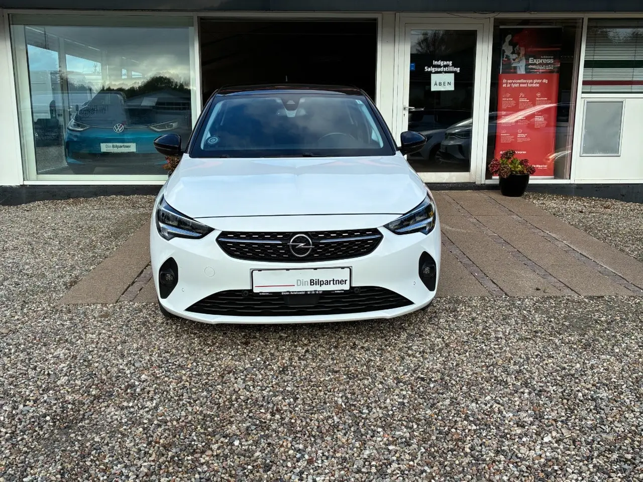 Billede 1 - Opel Corsa 1,2 Blanc