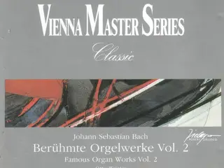 Johann Sebastian Bach… – Berühmte… – CD