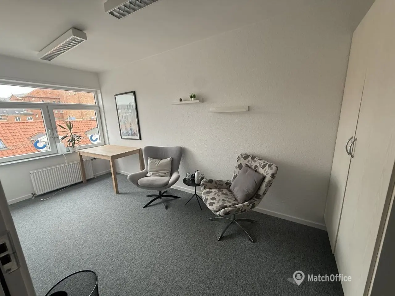 Billede 2 - Lyst erhvervslejemål i Viborg Centrum - i alt ca. 359 cvm