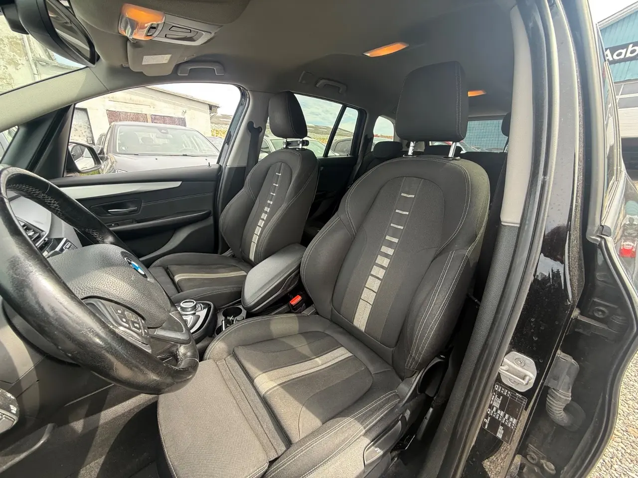 Billede 10 - BMW 218d 2,0 Gran Tourer Advantage 7prs
