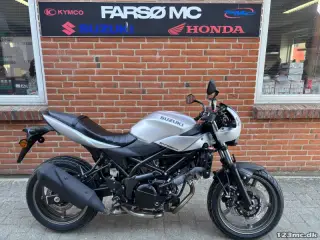Suzuki SV 650 XA