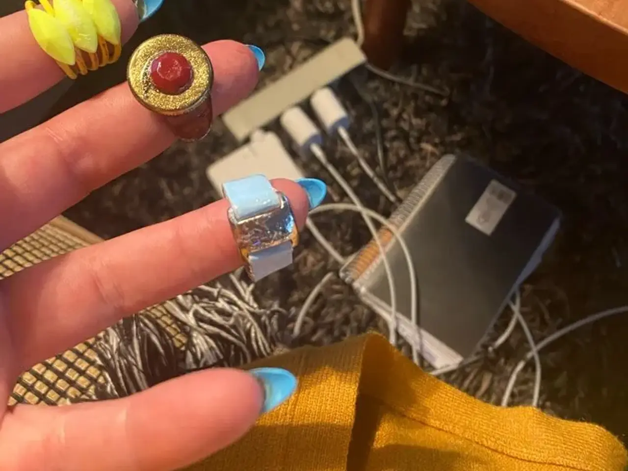 Billede 2 - Smarte ringe 