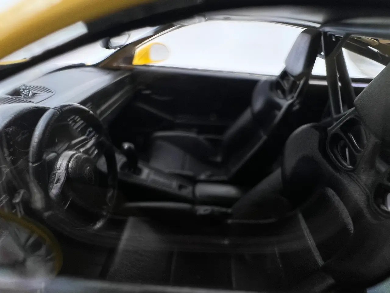 Billede 6 - 2019 Porsche 911 (991.2) GT3 RS 1 af 402 - 1:18
