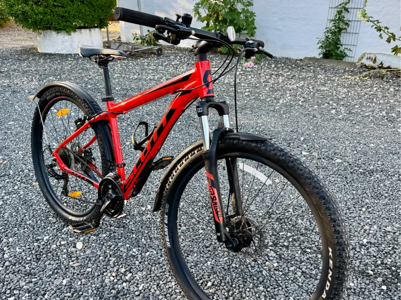 Billede 3 - Scott mountainbike sælges