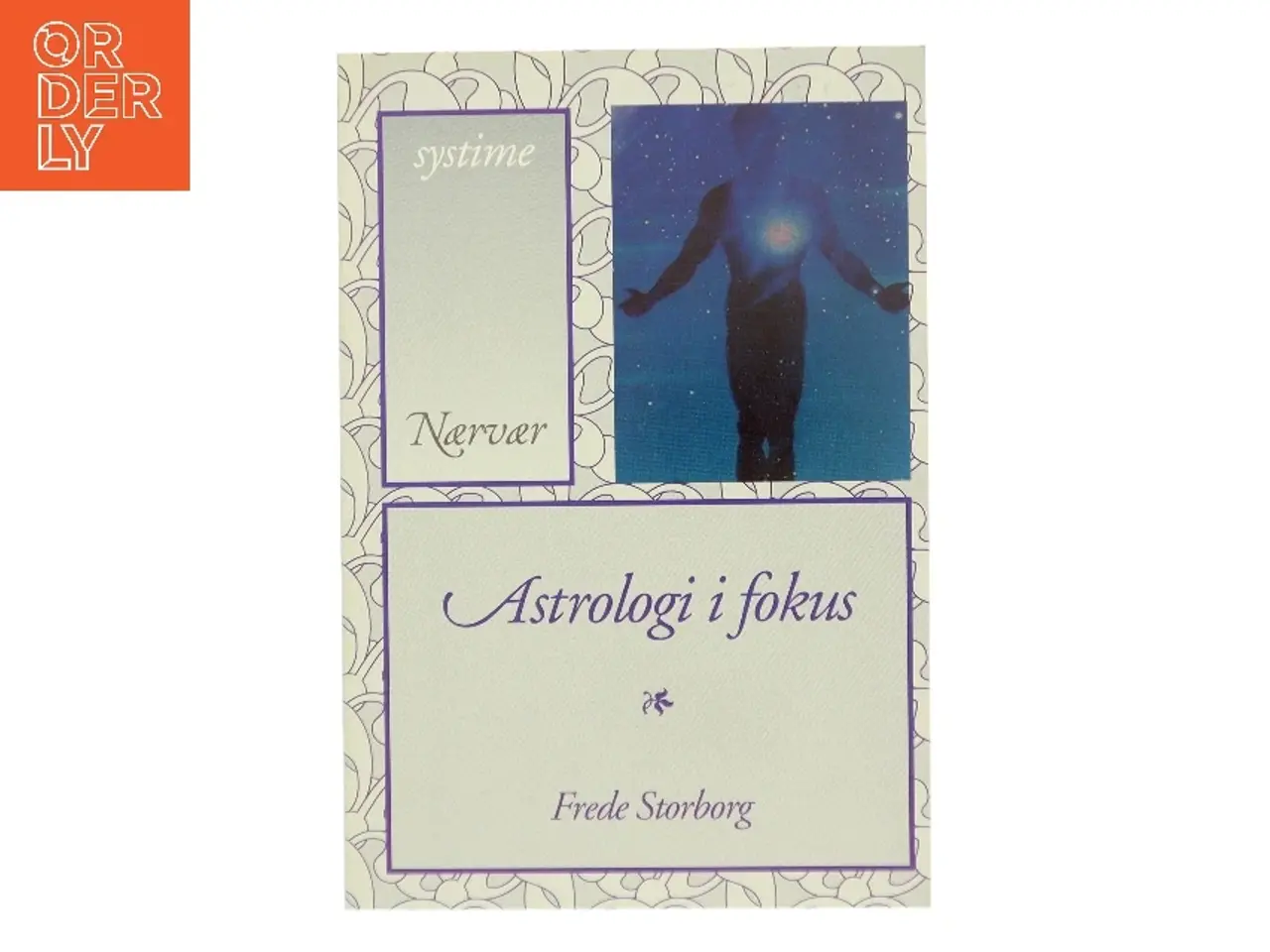 Billede 1 - Astrologi i fokus af Frede Storborg (Bog)
