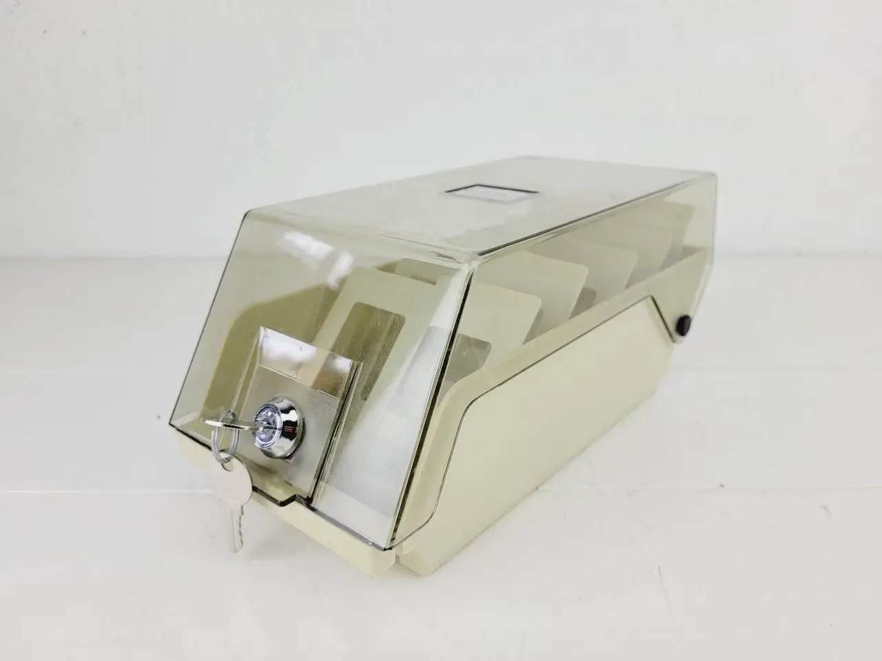 Billede 1 - ⭐️ Esselte Dataline Diskette Disc Boks