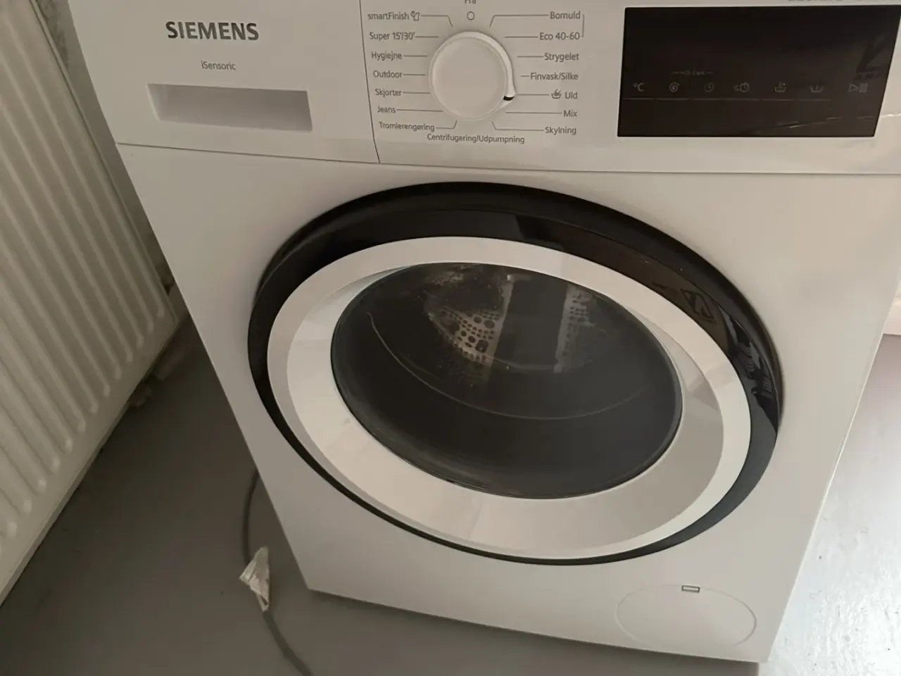 Billede 3 - Siemens Vaskemaskine