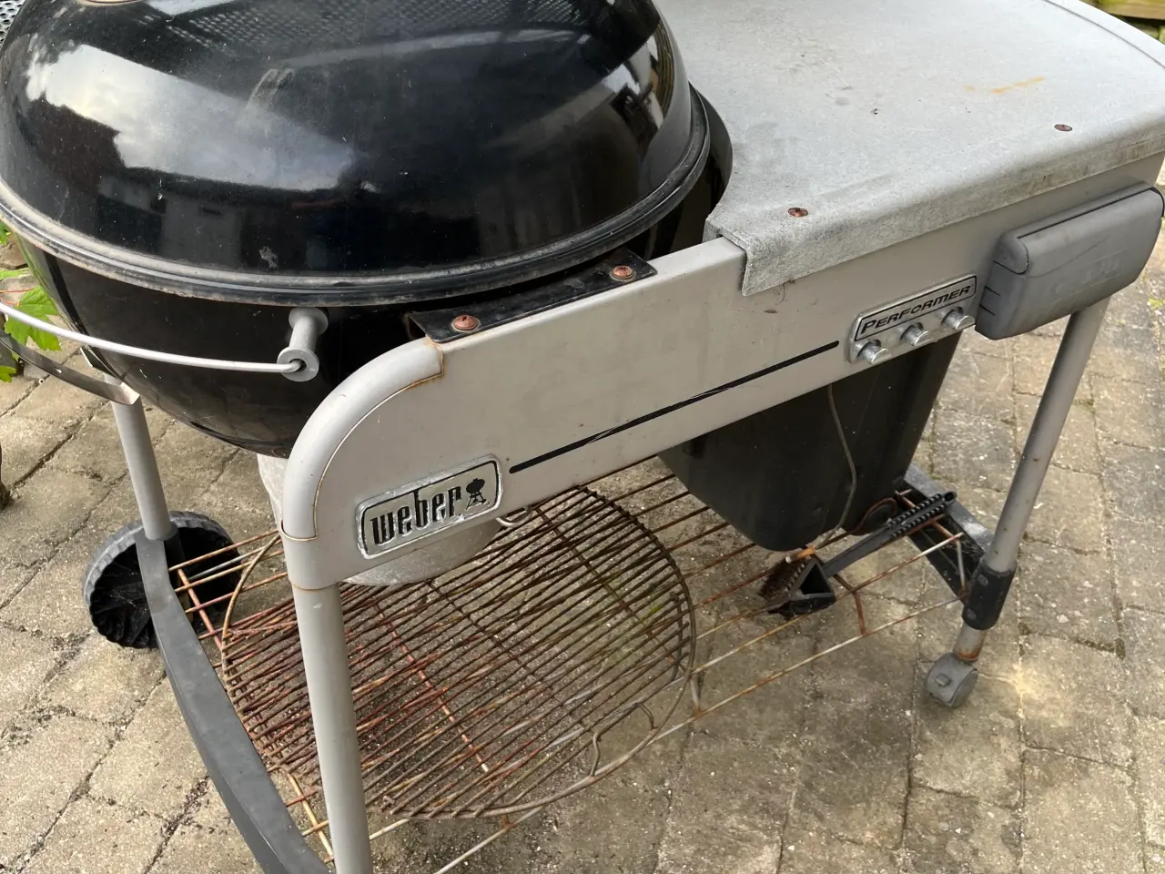 Billede 1 - Weber performer premium ø 57cm