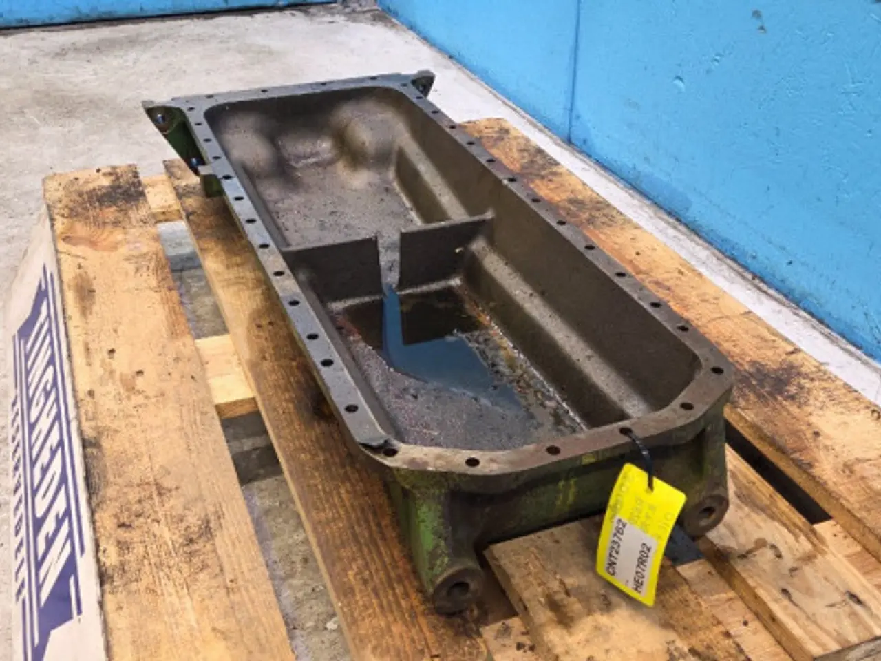 Billede 9 - John Deere 6359 Bundkar R62008