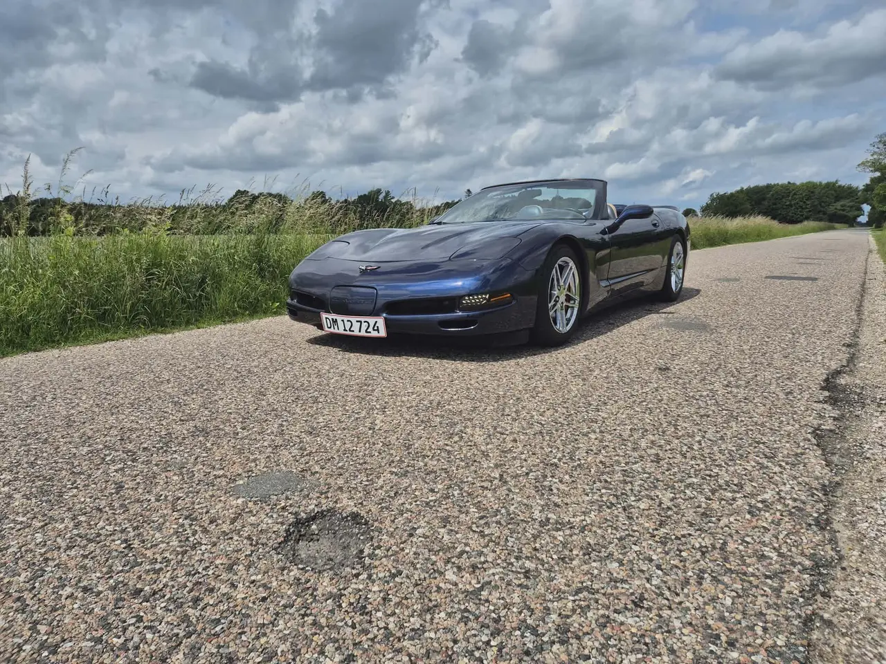 Billede 9 - Chevrolet Corvette C5 