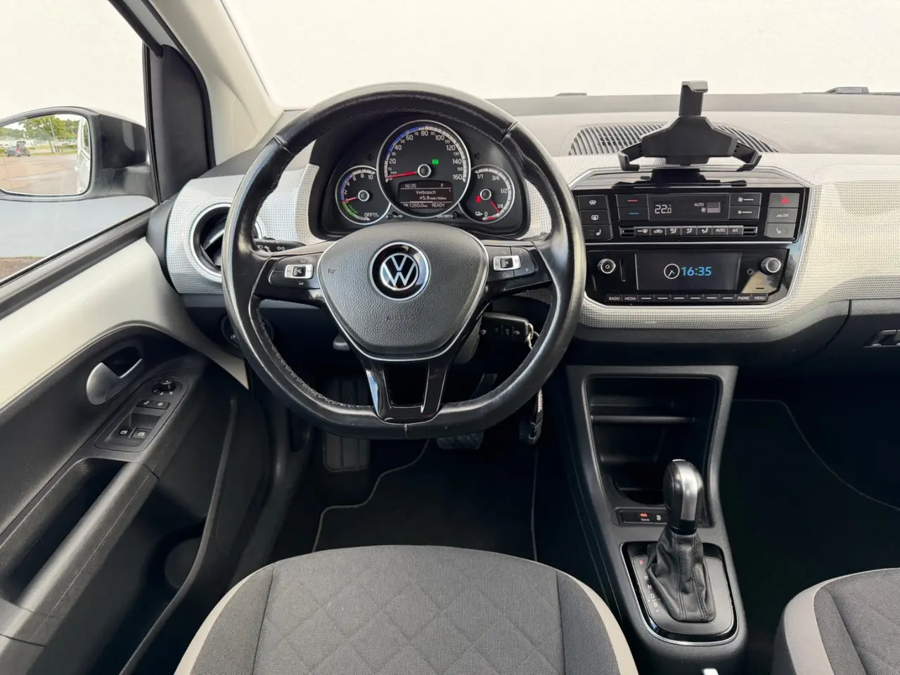 Billede 8 - VW e-Up!