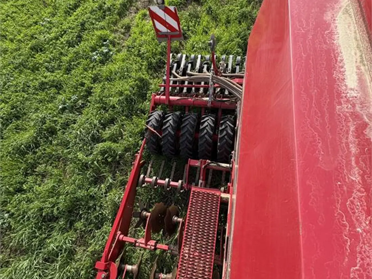 Billede 50 - Horsch Pronto 4 Dc Starr - kombi såsæt/combination seed drill