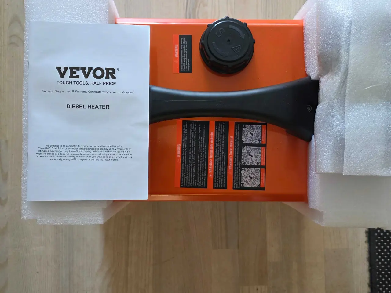 Billede 1 - Veror 5kw