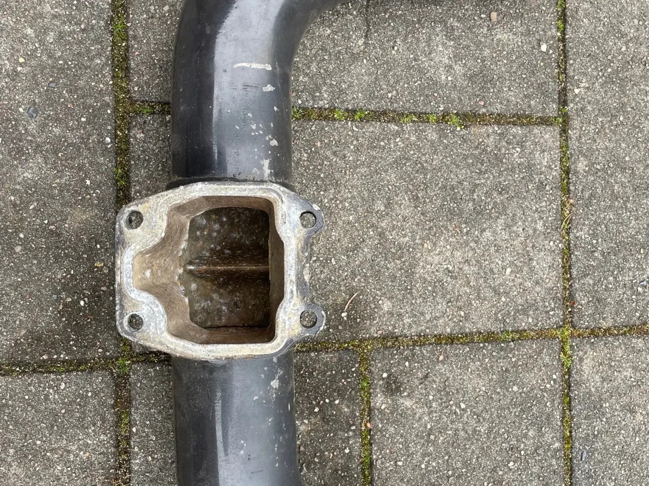 Billede 3 - Bullhorn Volvo Penta