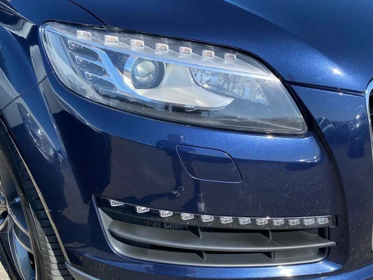 Billede 23 - Audi Q7 3,0 TDI Quattro Tiptr. 245HK 5d 6g Aut.