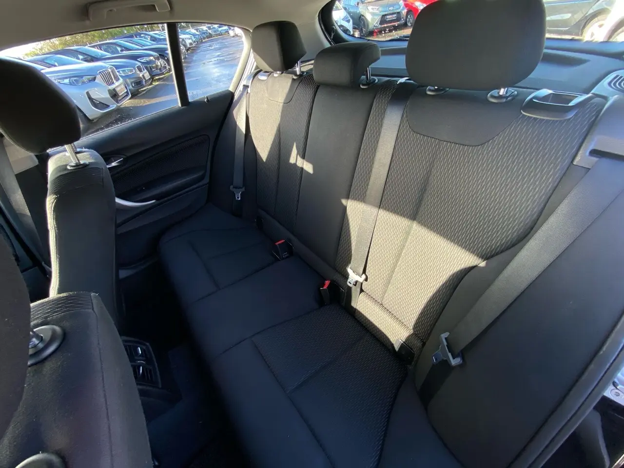 Billede 10 - BMW 114d 1,6 D 95HK 5d 6g