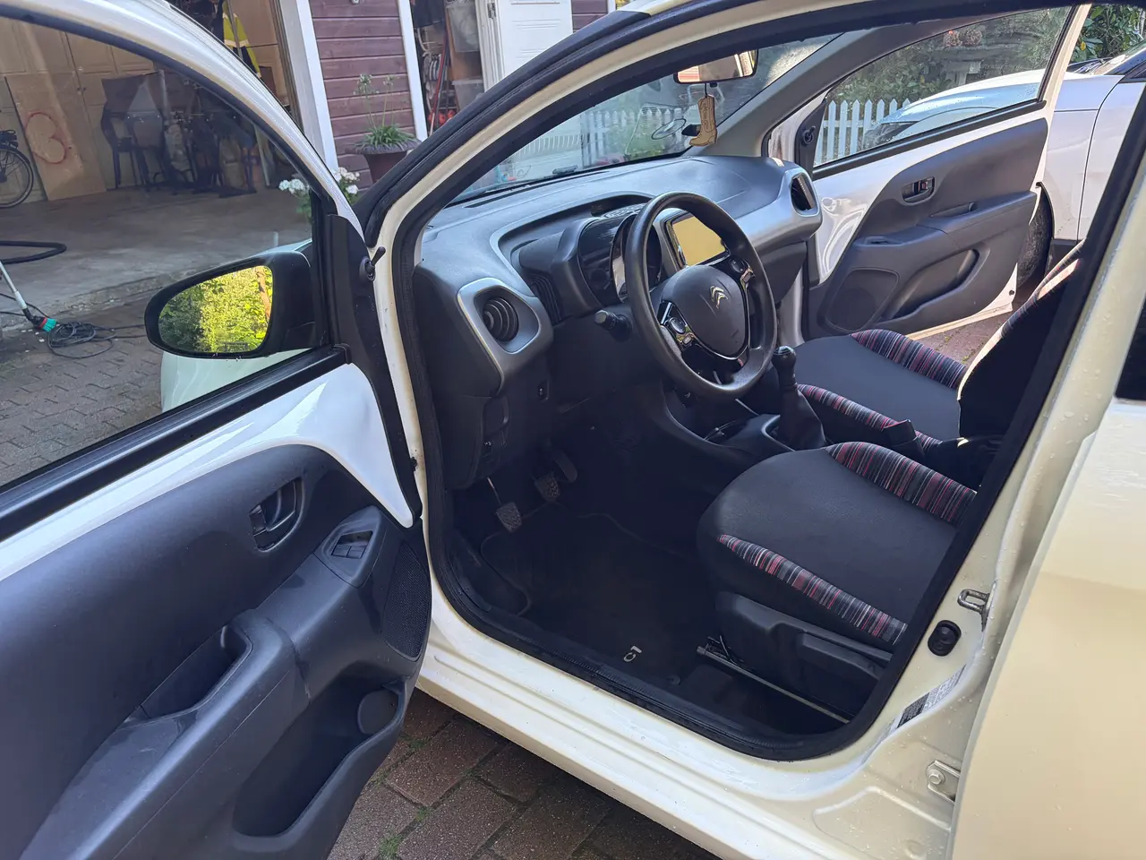 Billede 6 - Citroen C1 Årgang 2016
