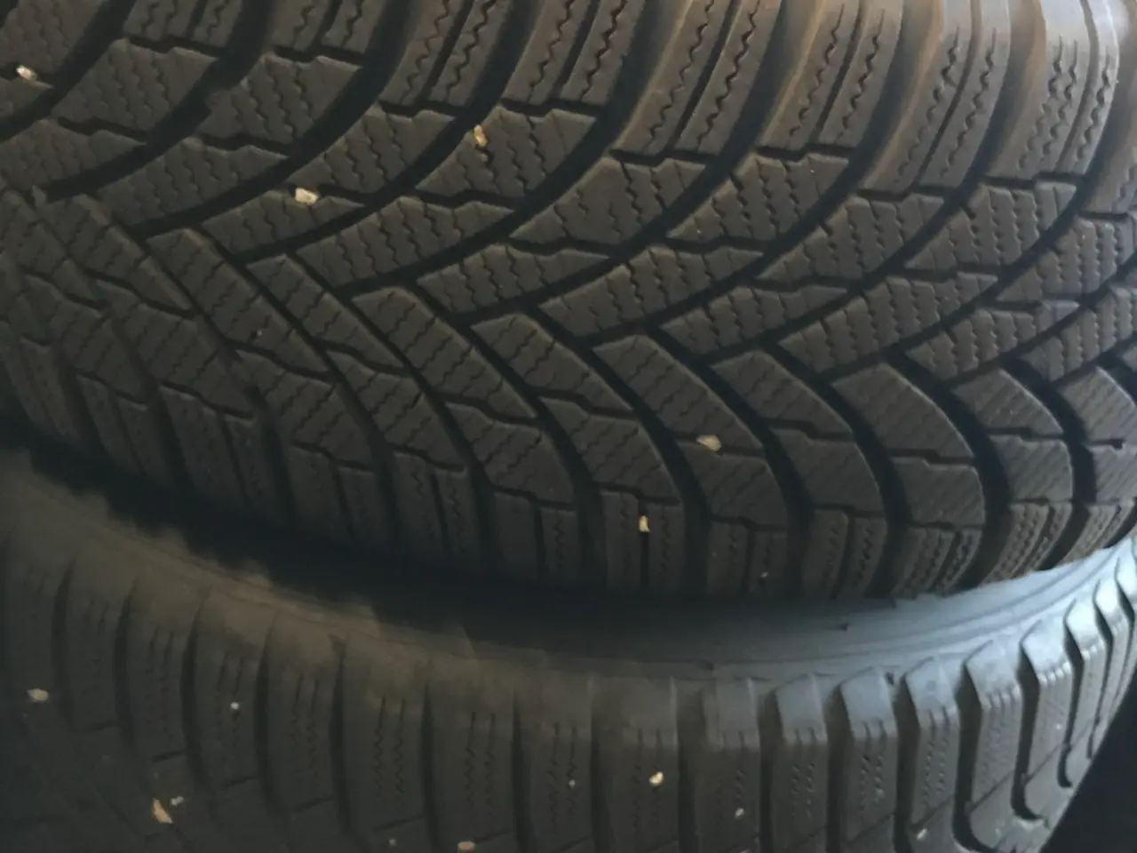 Billede 1 - Vinterhjul, Peugeot 308
