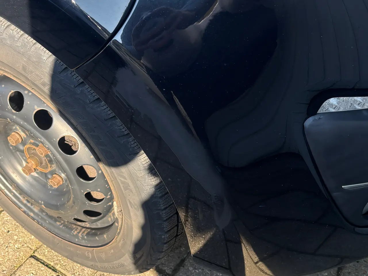 Billede 15 - Sort Peugeot 107 fra 2012