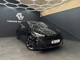 Cupra Born 79 Endurance