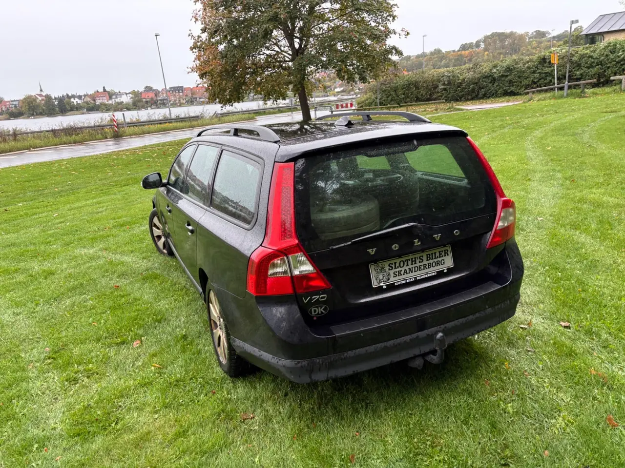 Billede 8 - Volvo V70 2,0 Momentum
