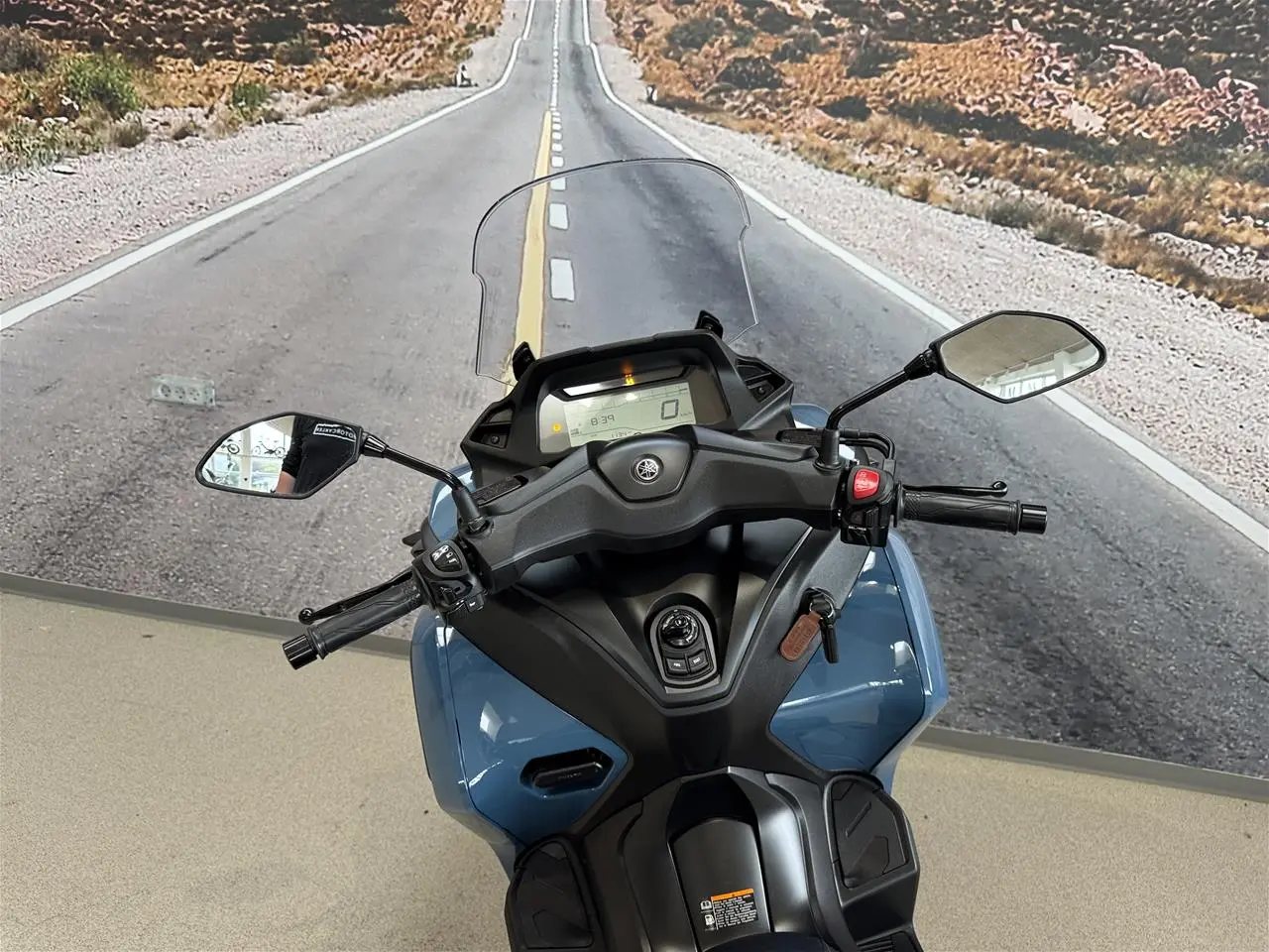 Billede 25 - Yamaha Tricity 300, Trike