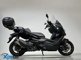 BMW C 400 GT