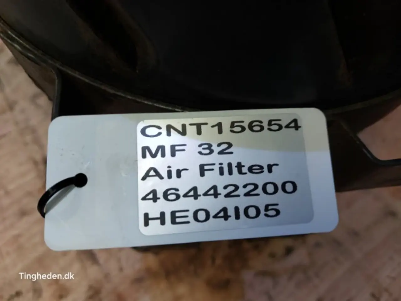 Billede 17 - Massey Ferguson 32 Luftfilter 46442200