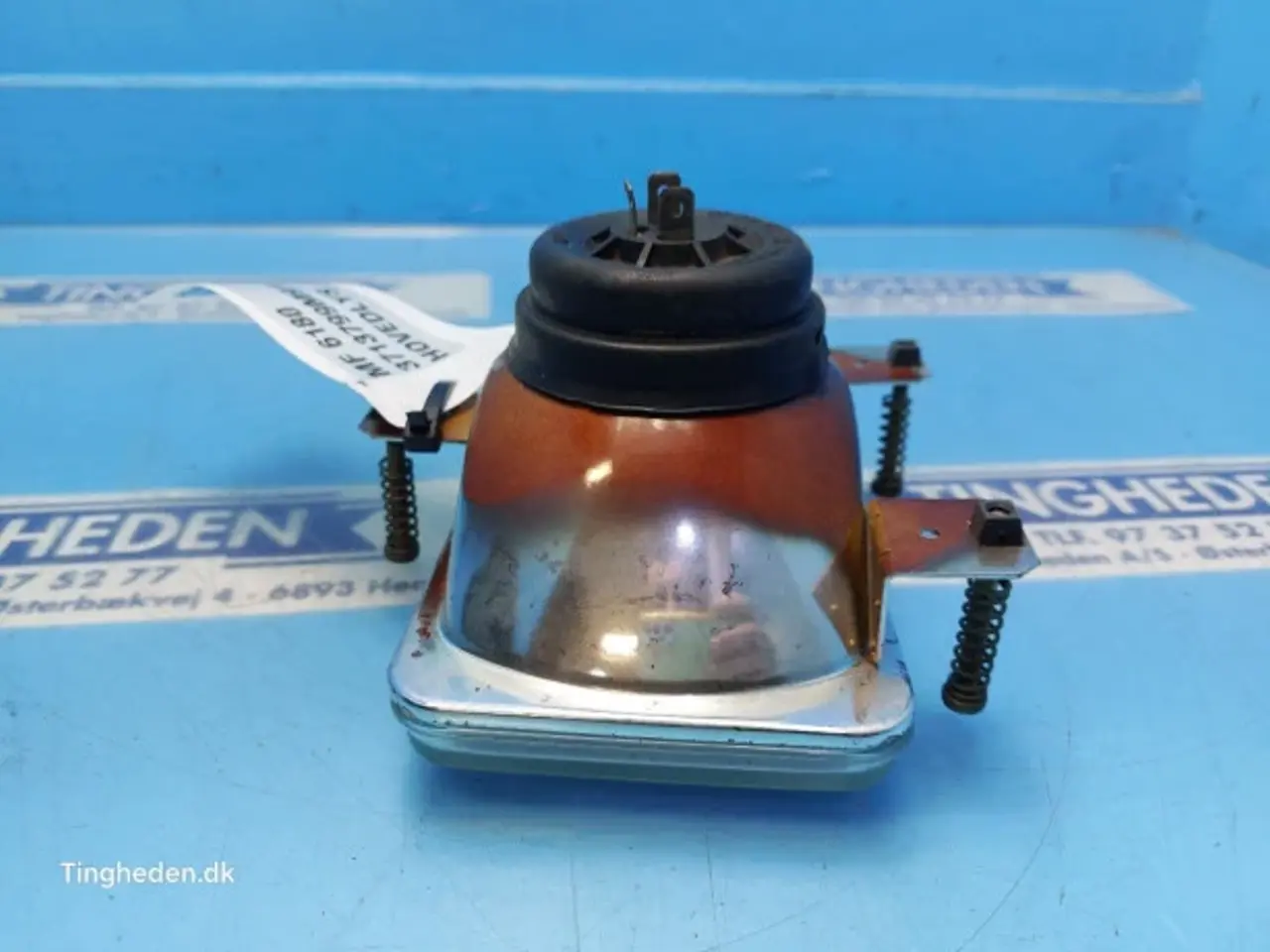 Billede 7 - Massey Ferguson 6180 Hovedlys 3713799M91