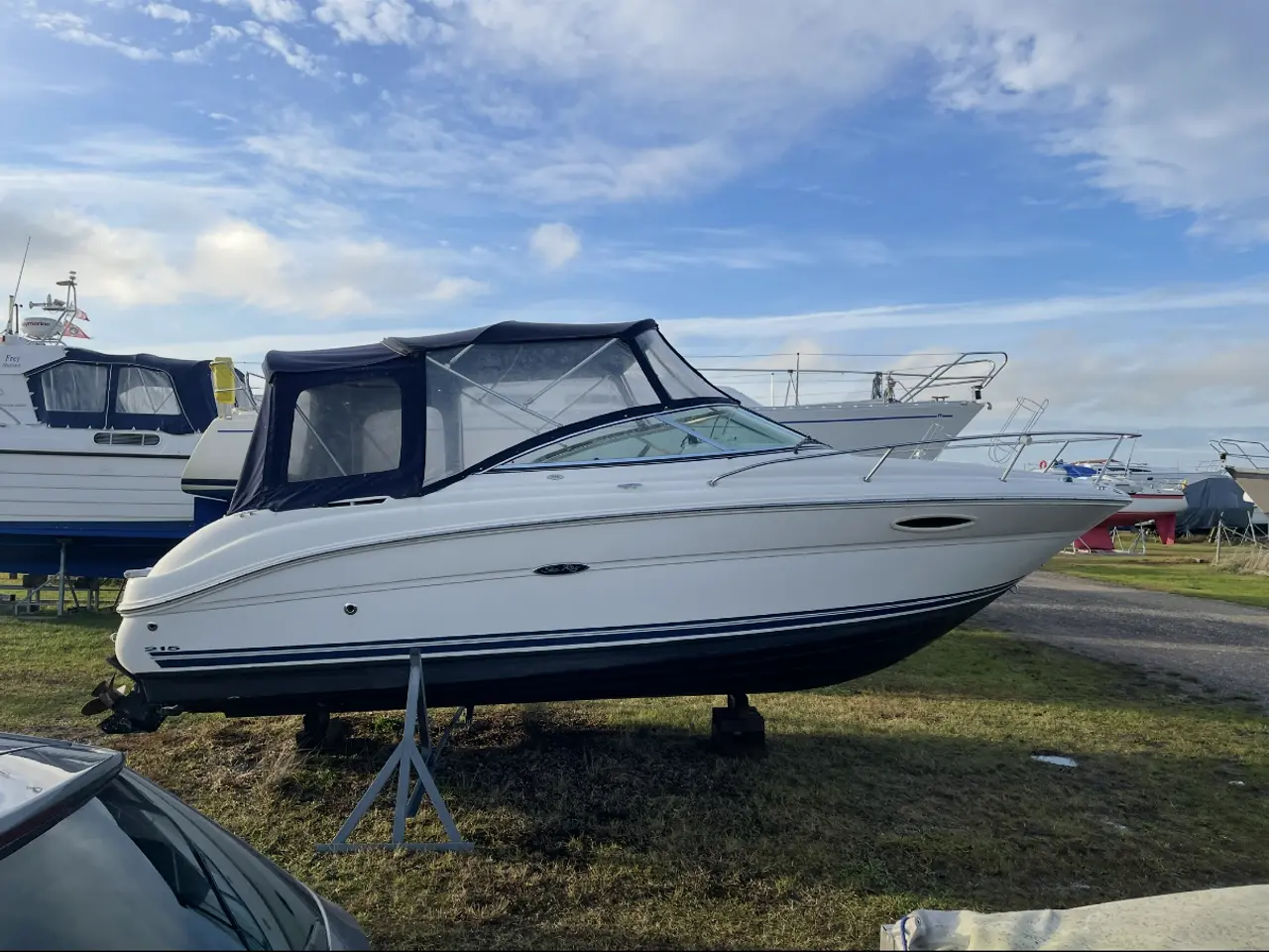 Billede 10 - Sea Ray Weekender 215