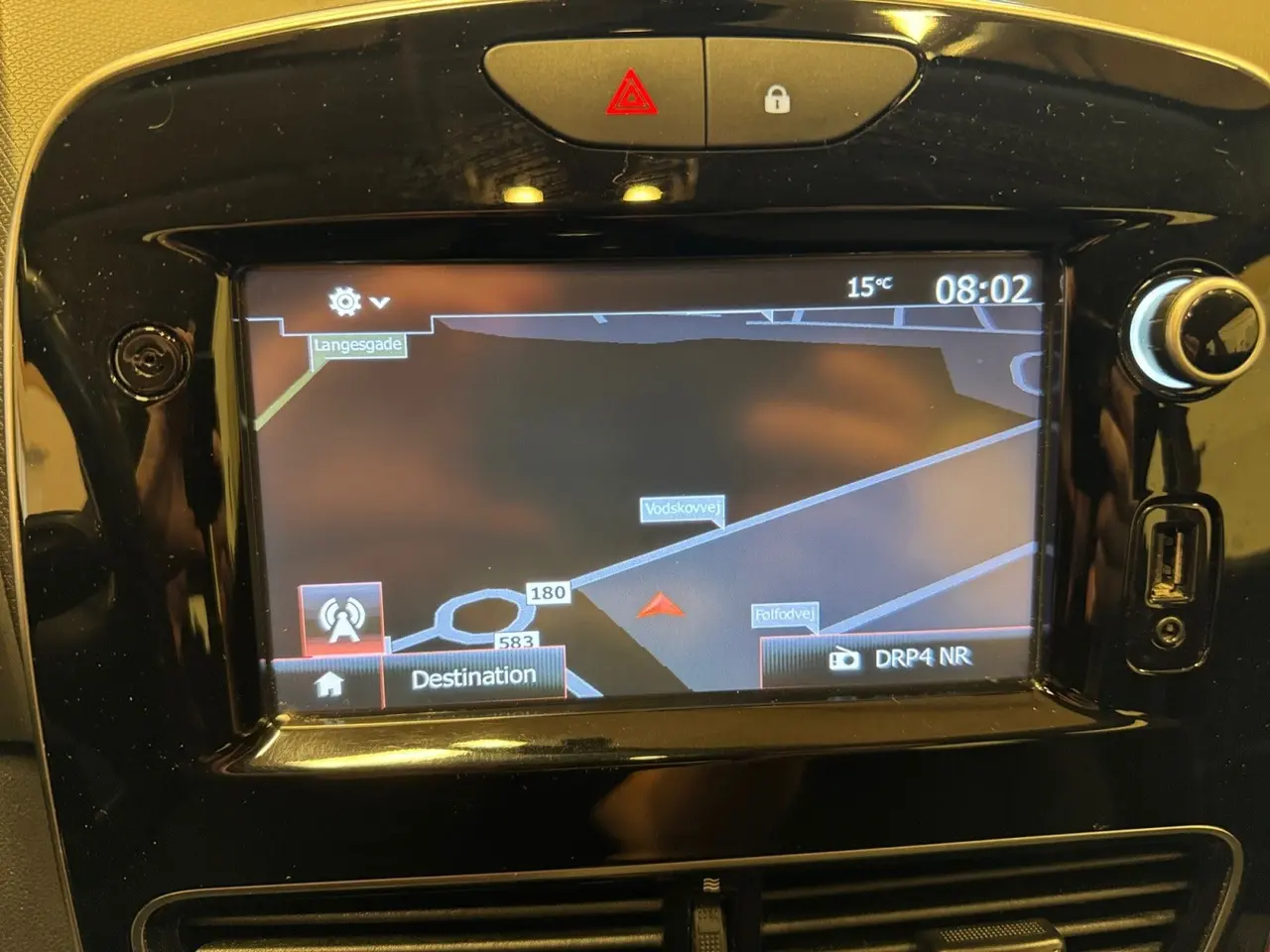 Billede 11 - Renault Clio IV 0,9 TCe 90 Zen Sport Tourer