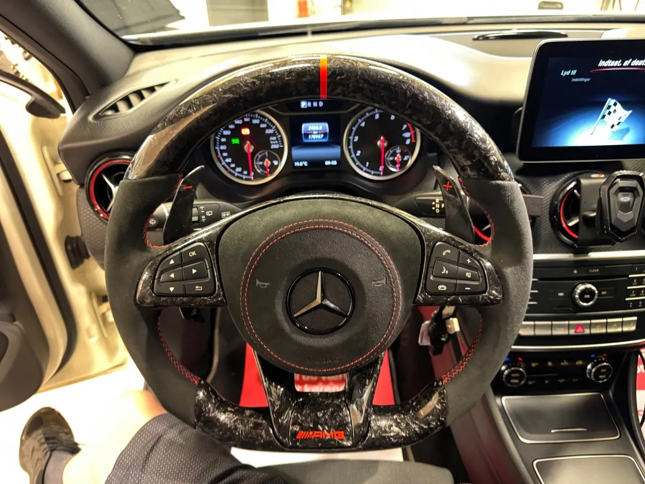 Billede 6 - Mercedes A200 1,6 Final Edition AMG Line aut.