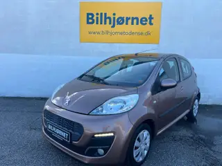 Peugeot 107 1,0 Cool
