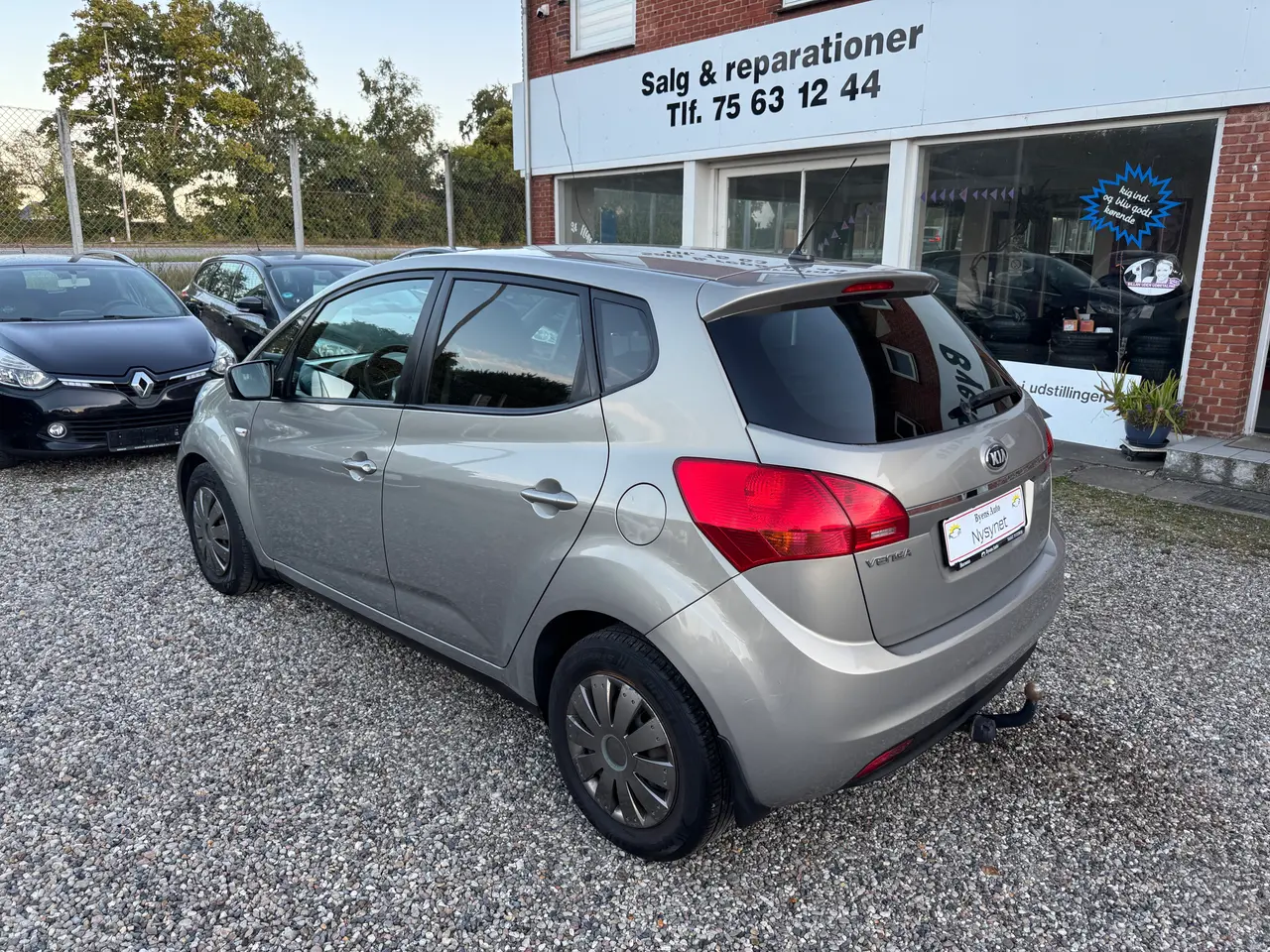 Billede 6 - Kia Venga Style+ Nysyn meget pæn