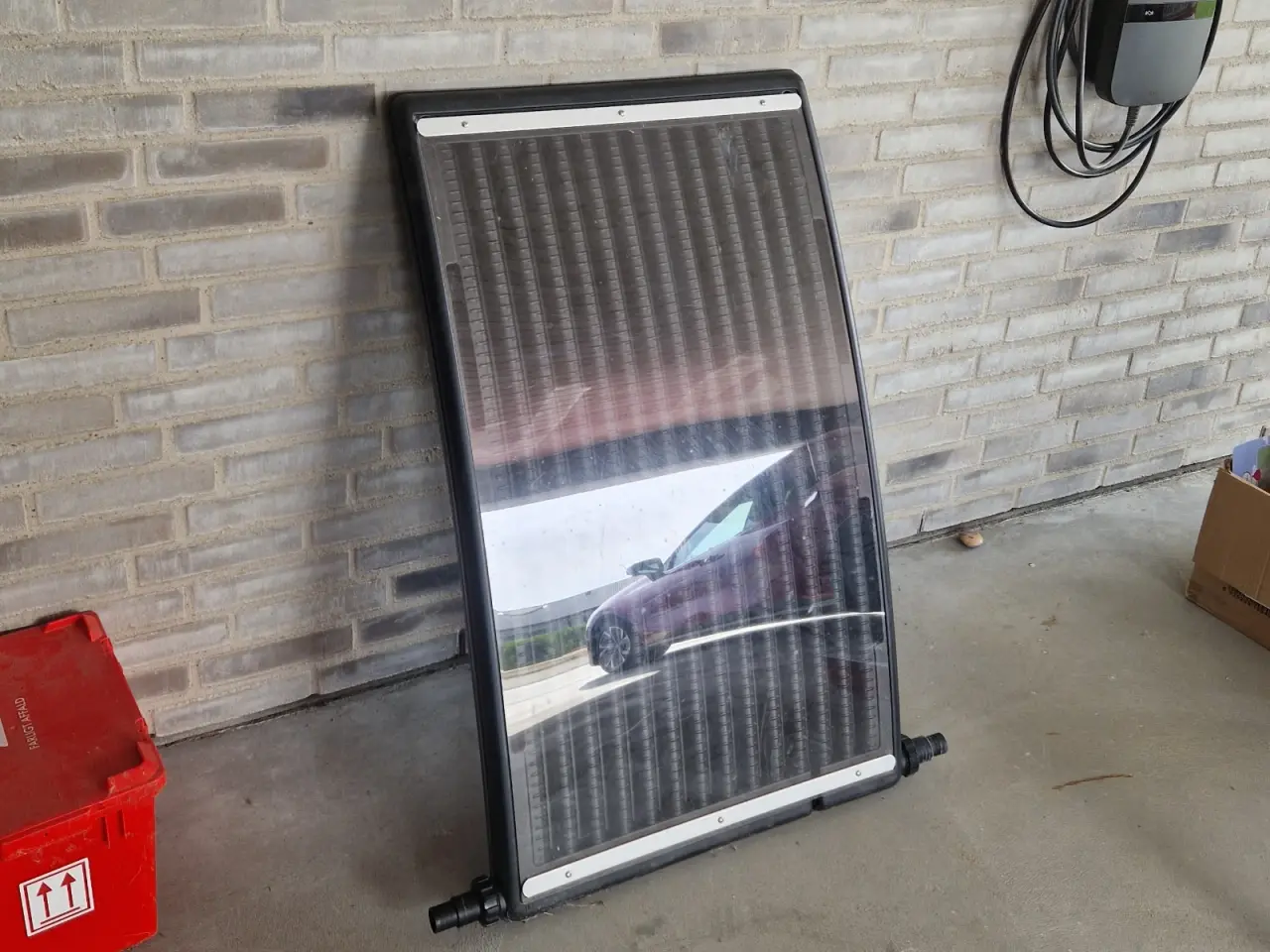 Billede 1 - Coolsplash solarboard til pool