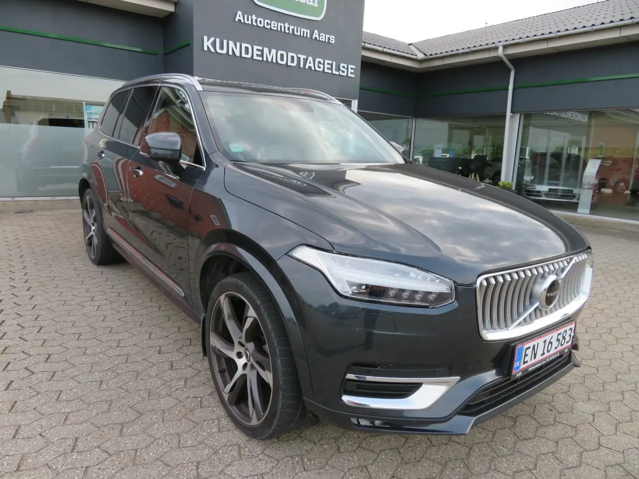 Billede 1 - Volvo XC90 2,0 B5 235 Inscription aut. AWD 7prs