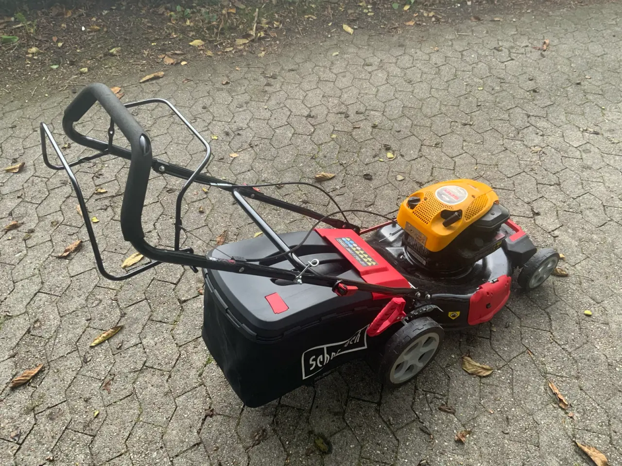 Billede 6 - Selvkørende rotorklipper med opsamler