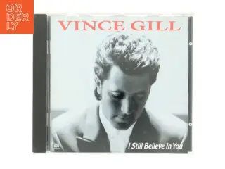 Vince Gill , I still believe in you fra MCA