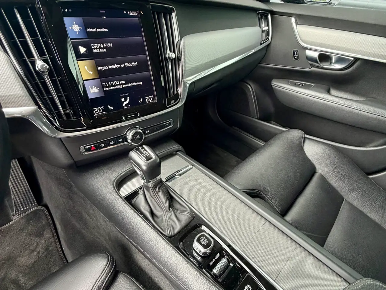 Billede 11 - 🚗 Volvo V90 D4 Inscription 190 HK – leasingoverta