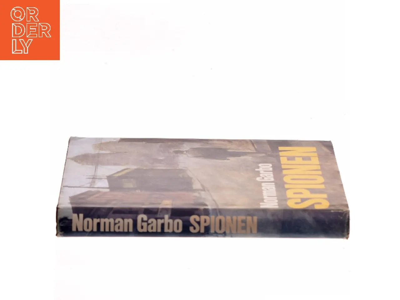 Billede 2 - Spionen af Norman Garbo (Bog)