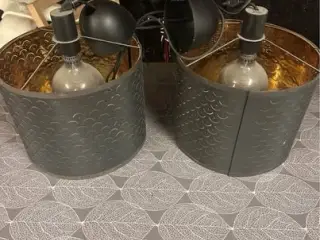 loft lamper