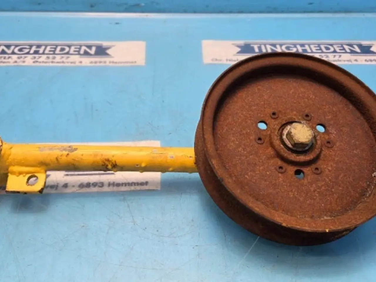 Billede 4 - New Holland TX68 Arm 9850525