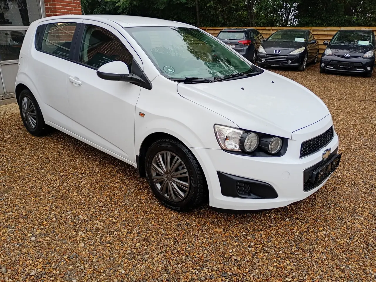 Billede 3 - Chevrolet Aveo 1,2 LS ECO