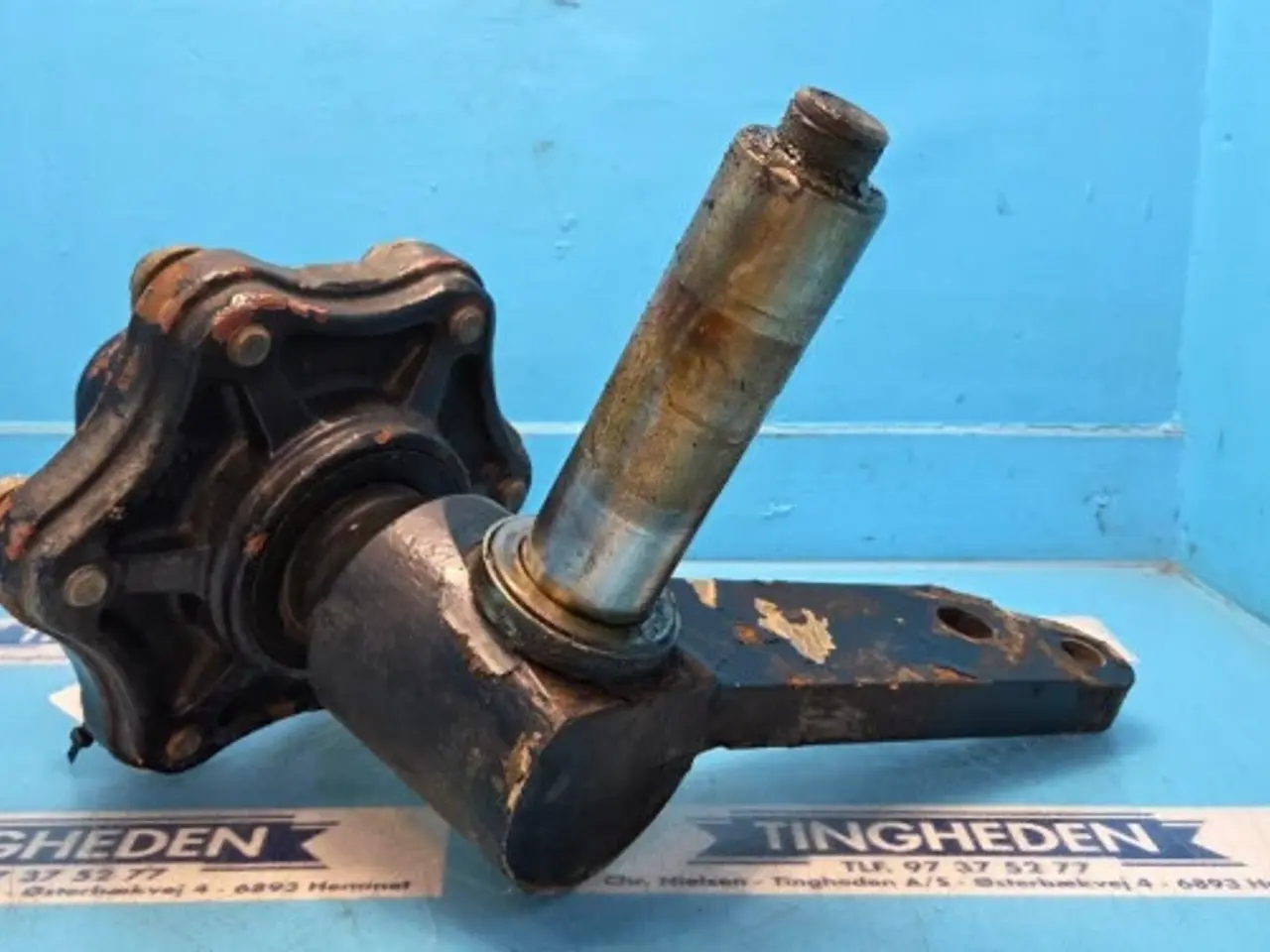 Billede 7 - Massey Ferguson 7252 Spindel L.