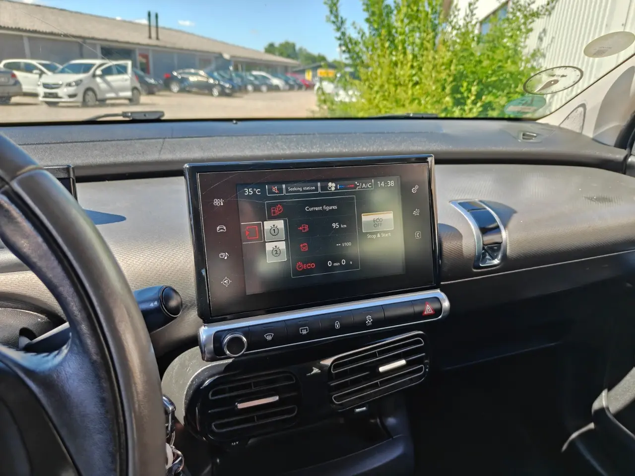 Billede 16 - Citroën C4 Cactus 1,6 BlueHDi 100 Feel