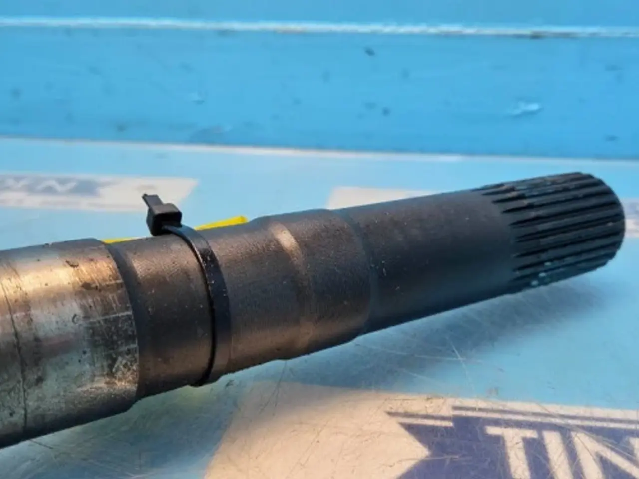 Billede 5 - John Deere 9780 Aksel H164547