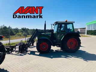 Fendt Farmer 308 LSA
